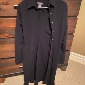 Banana Republic Long Coat
